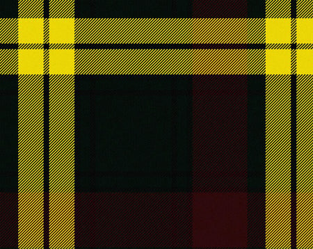 MacMillan Modern Tartan 11oz Cloth | Scottish Shop