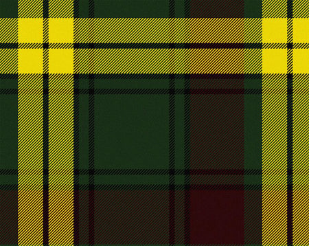 MacMillan Ancient Tartan 11oz Cloth | Scottish Shop