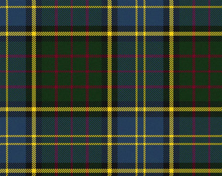 MacMillan Hunting Ancient Tartan 11oz Cloth | Scottish Shop