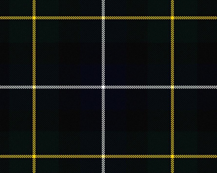 MacNeil Modern Tartan 11oz Cloth | Scottish Shop