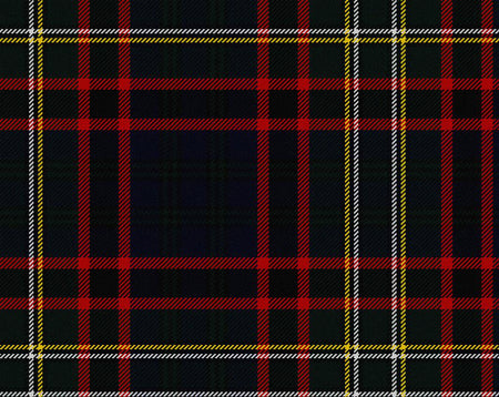 MacNicol Modern Tartan 11oz Cloth | Scottish Shop