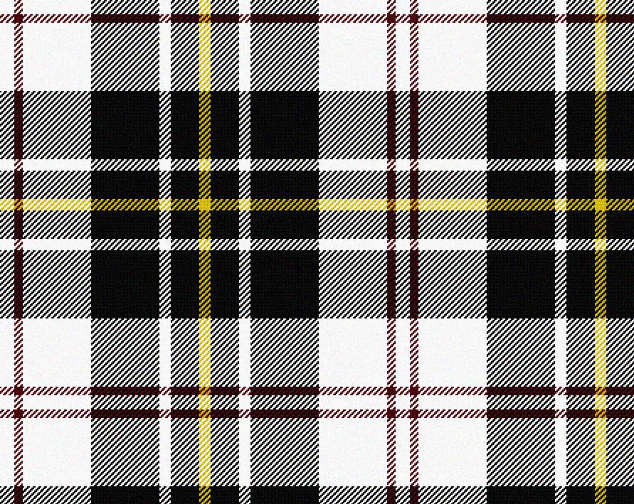 MacPherson Dress Modern Tartan 11oz Cloth | Scottish Shop