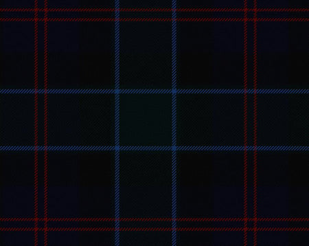 MacTaggart Modern Tartan 11oz Cloth | Scottish Shop
