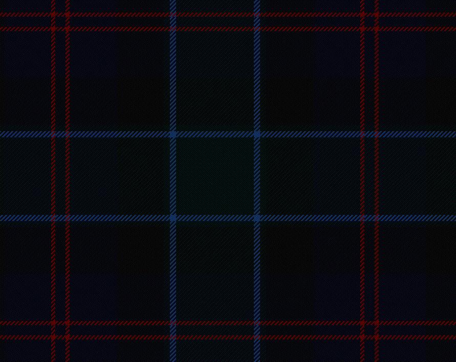 MacTaggart Modern Tartan 11oz Cloth | Scottish Shop