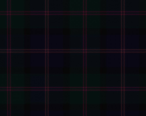 MacThomas Modern Tartan 11oz Cloth | Scottish Shop