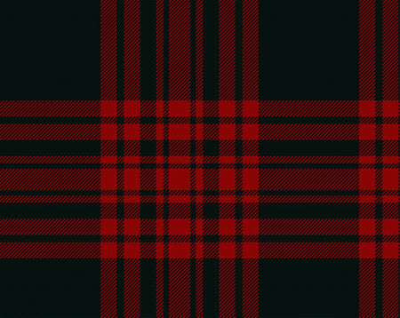 Menzies Modern Tartan 11oz Cloth | Scottish Shop