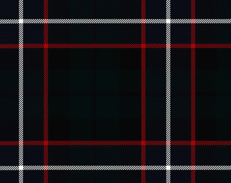 Mitchell Modern Tartan 11oz Cloth | Scottish Shop