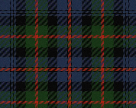 Murray Ancient Tartan 11oz Cloth | Scottish Shop