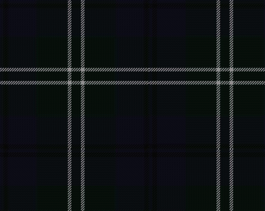 Oliphant Modern Tartan 11oz Cloth | Scottish Shop