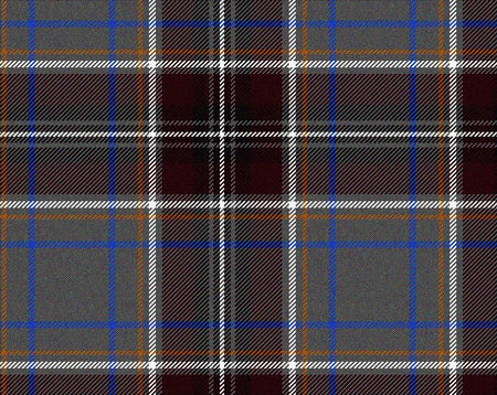 Portree Modern Tartan 11oz Cloth | Scottish Shop