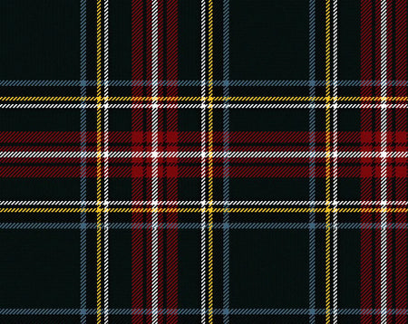 Princess Mary Modern Tartan 11oz Cloth | Scottish Shop