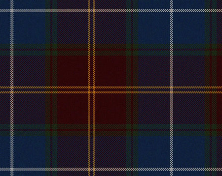 Scotland 2000 Tartan 11oz Cloth | Scottish Shop