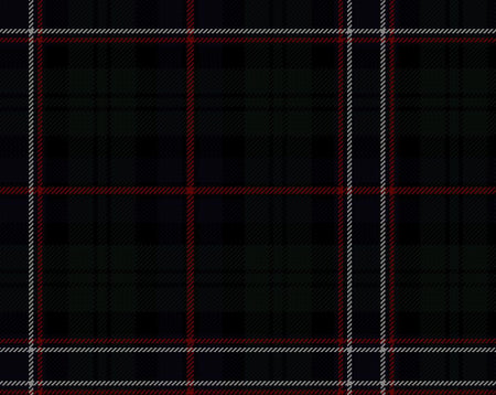 Scottish National Modern Tartan 11oz Cloth | Scottish Shop