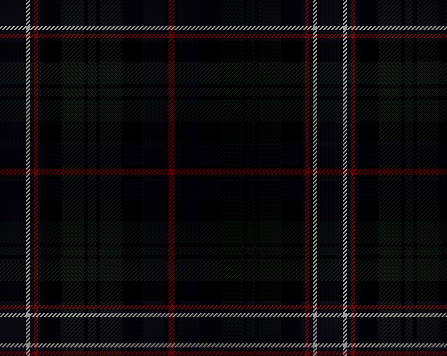 Scottish National Modern Tartan 11oz Cloth | Scottish Shop