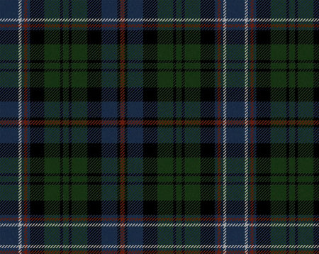 Scottish National Ancient Tartan 11oz Cloth | Scottish Shop