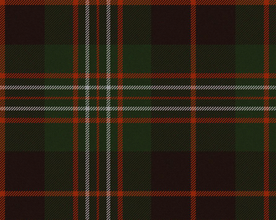 Scott Brown Ancient Tartan 11oz Cloth | Scottish Shop