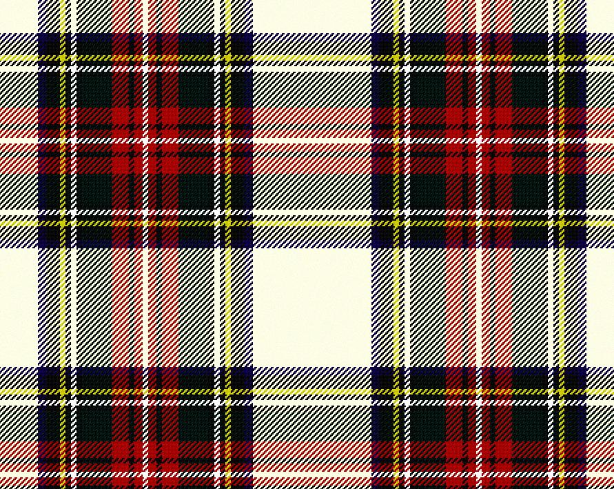 Stewart Dress Modern Tartan 11oz Cloth | Scottish Shop