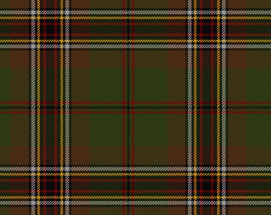Tara Tartan 11oz Cloth | Scottish Shop