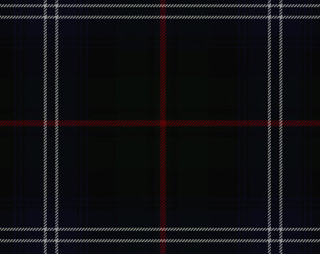 Urquhart Modern Tartan 11oz Cloth | Scottish Shop