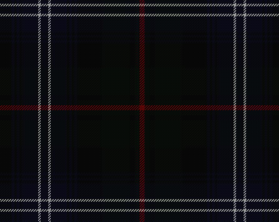 Urquhart Modern Tartan 11oz Cloth | Scottish Shop
