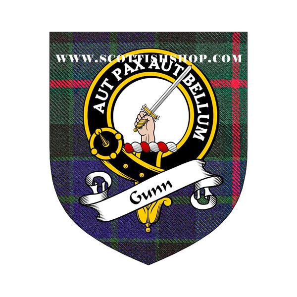 Gunn Clan Crest Pen | Scottish Shop