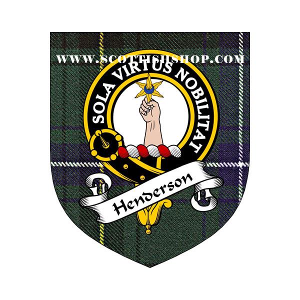Henderson Clan Crest Pen | Scottish Shop