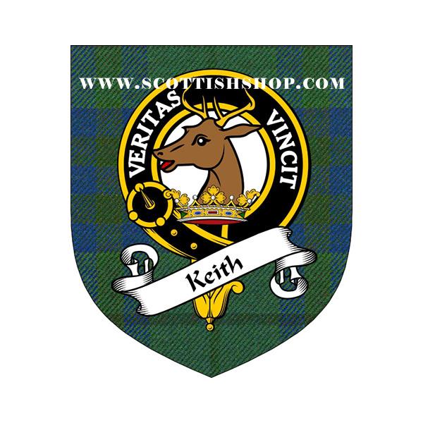 Keith Clan Crest Pen | Scottish Shop