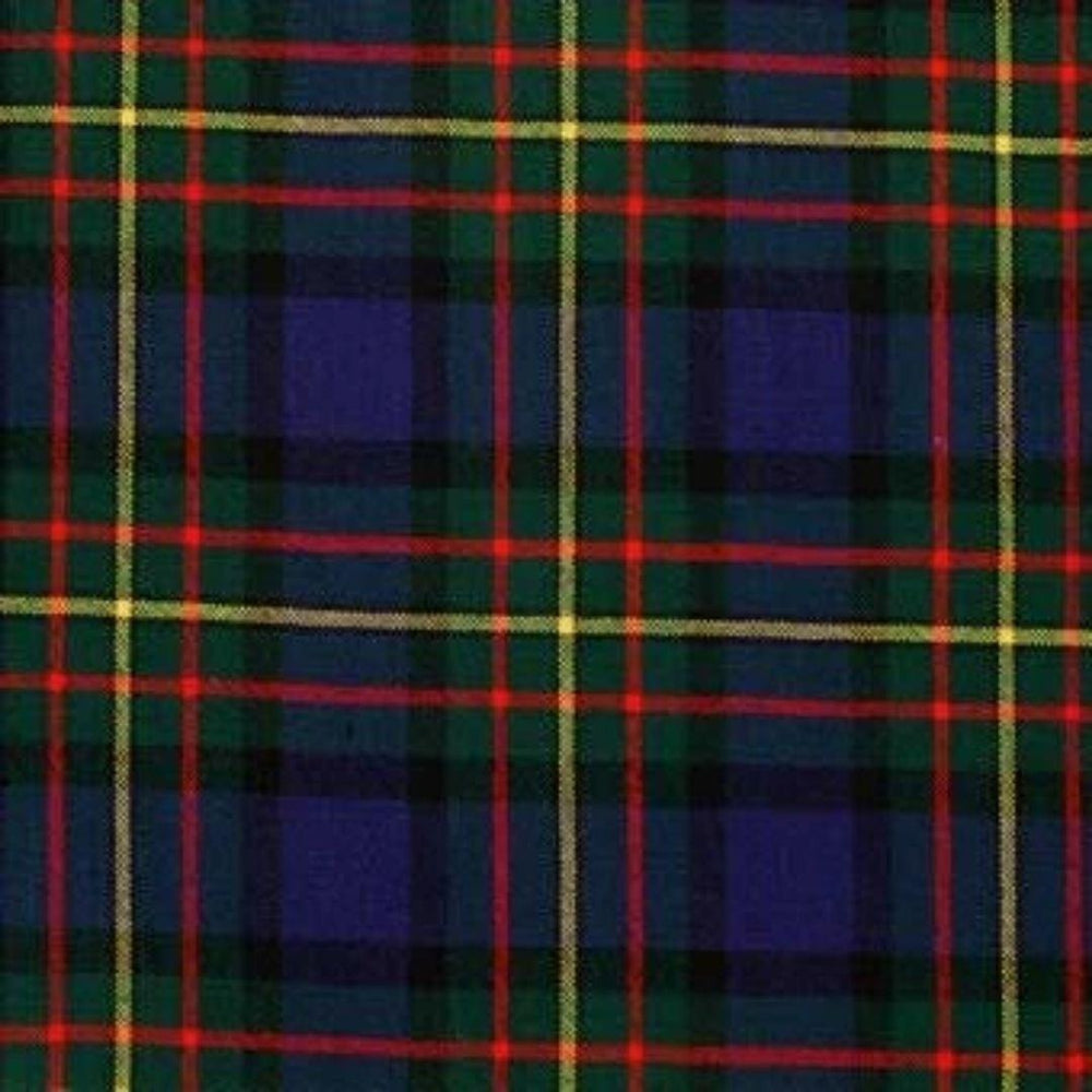MacLaren Modern Tartan Crest Apron main image 1