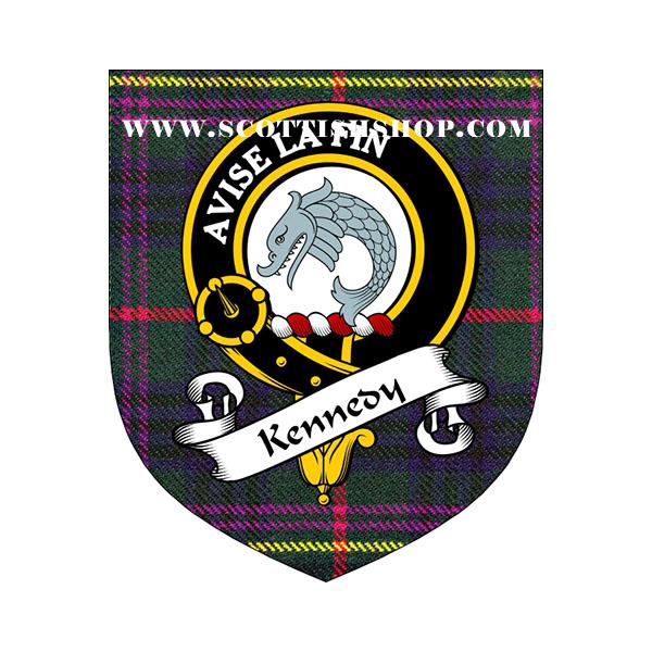 Kennedy Clan Crest Pen | Scottish Shop