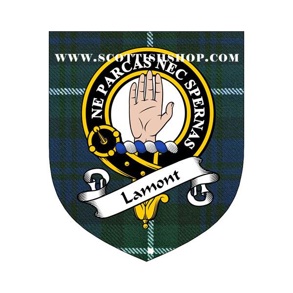 Lamont Clan Crest Pen | Scottish Shop