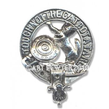 MacBean Clan Crest Pendant/Necklace | Scottish Shop