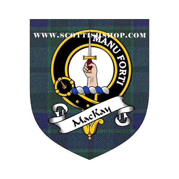 MacKay Clan Crest Pen | Scottish Shop