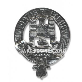 MacLachlan Clan Crest Cufflinks | Scottish Shop