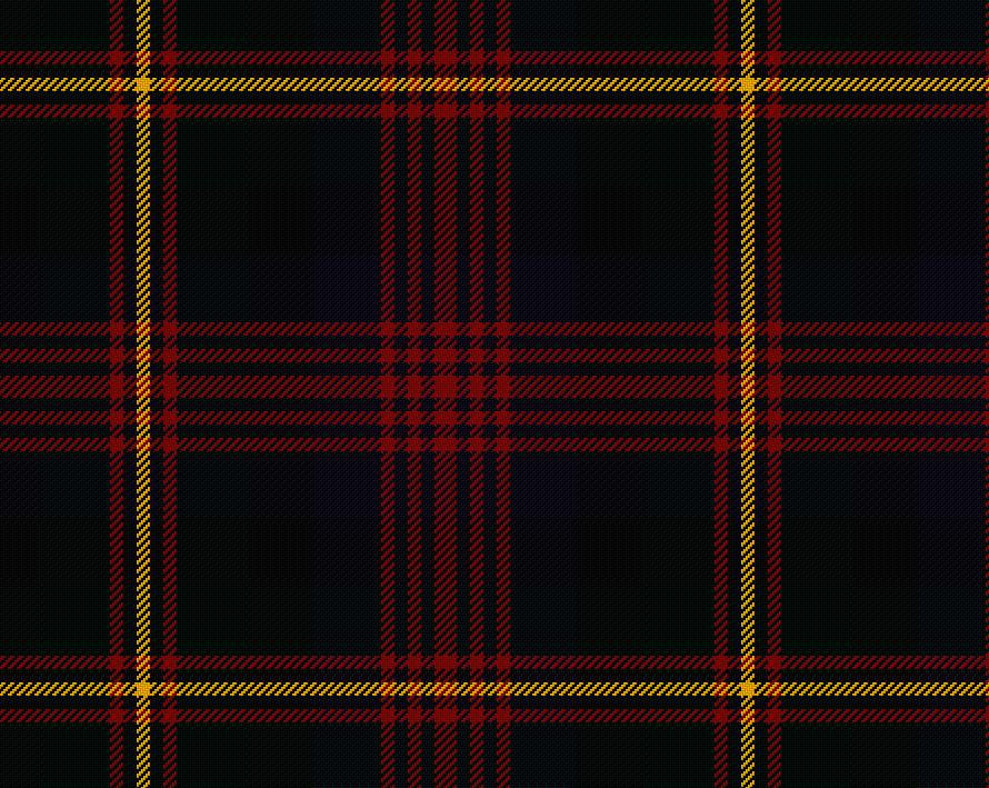 MacLennan Clan Musical Fridge Magnet | Scottish Shop