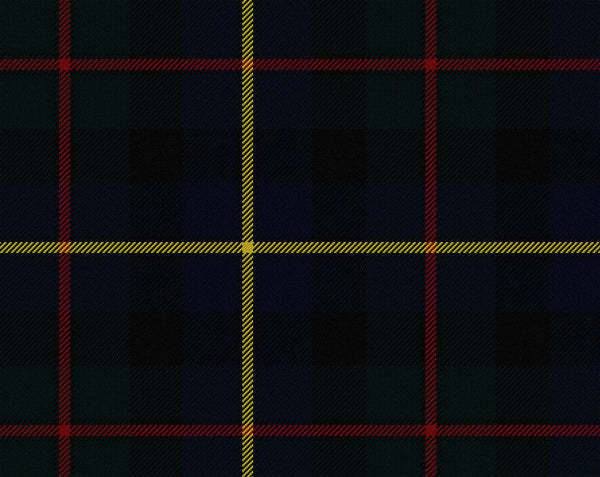 MacLeod Clan Musical Fridge Magnet | Scottish Shop
