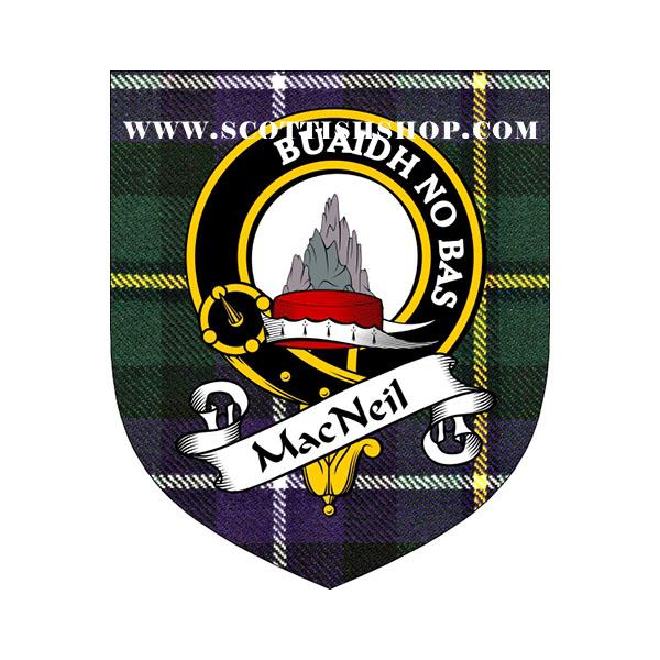 MacNeil Clan Crest Pen | Scottish Shop