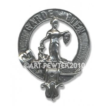 Montgomery Clan Crest Pendant/Necklace | Scottish Shop