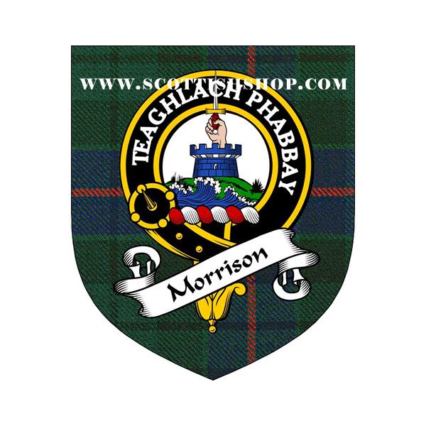 Morrison Clan Crest Pen | Scottish Shop