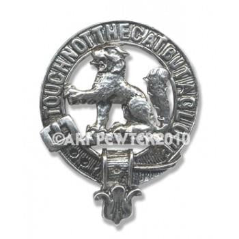 MacPherson Clan Crest Lapel/Tie Pin | Scottish Shop