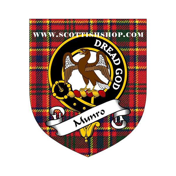 Munro Clan Crest Pen | Scottish Shop