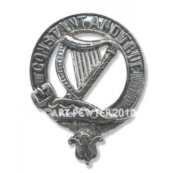 Rose Clan Crest Pendant/Necklace | Scottish Shop