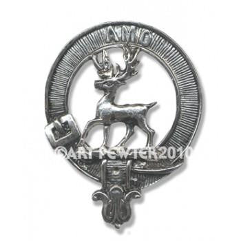 Scott Clan Crest Lapel/Tie Pin | Scottish Shop
