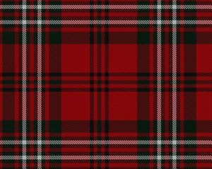 Scott Clan Musical Fridge Magnet | Scottish Shop