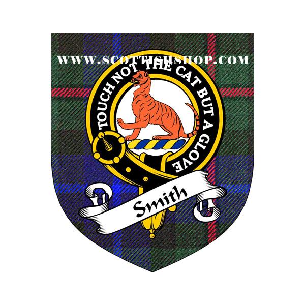 Smith Clan Crest Pen | Scottish Shop