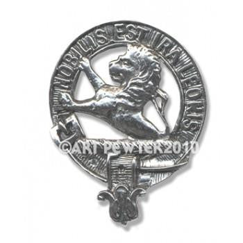 Stuart of Bute Clan Crest Pendant/Necklace | Scottish Shop