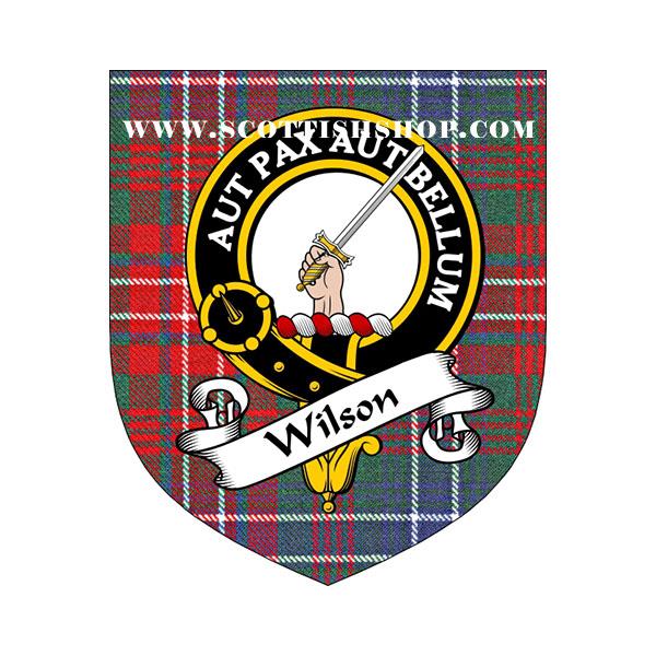 Wilson Clan Crest Pen | Scottish Shop