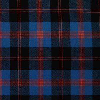 Angus Tartan Wool Neck Tie | Scottish Shop