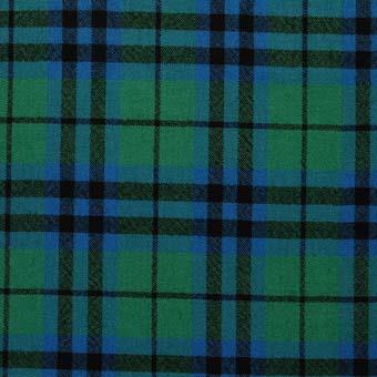 Austin Tartan Wool Neck Tie | Scottish Shop