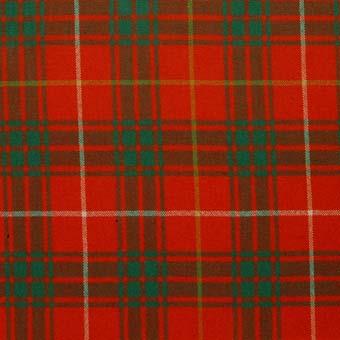 Bruce Tartan Wool Neck Tie | Scottish Shop