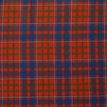 Cameron of Locheil Ancient Tartan Wool Neck Tie | Scottish Shop